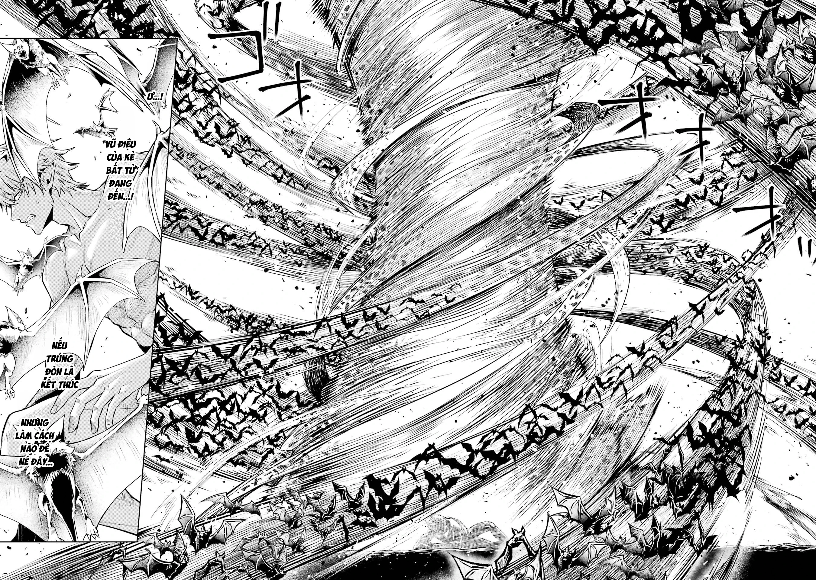 Chuyển sinh làm boss trung cấp Chapter 33 - 10