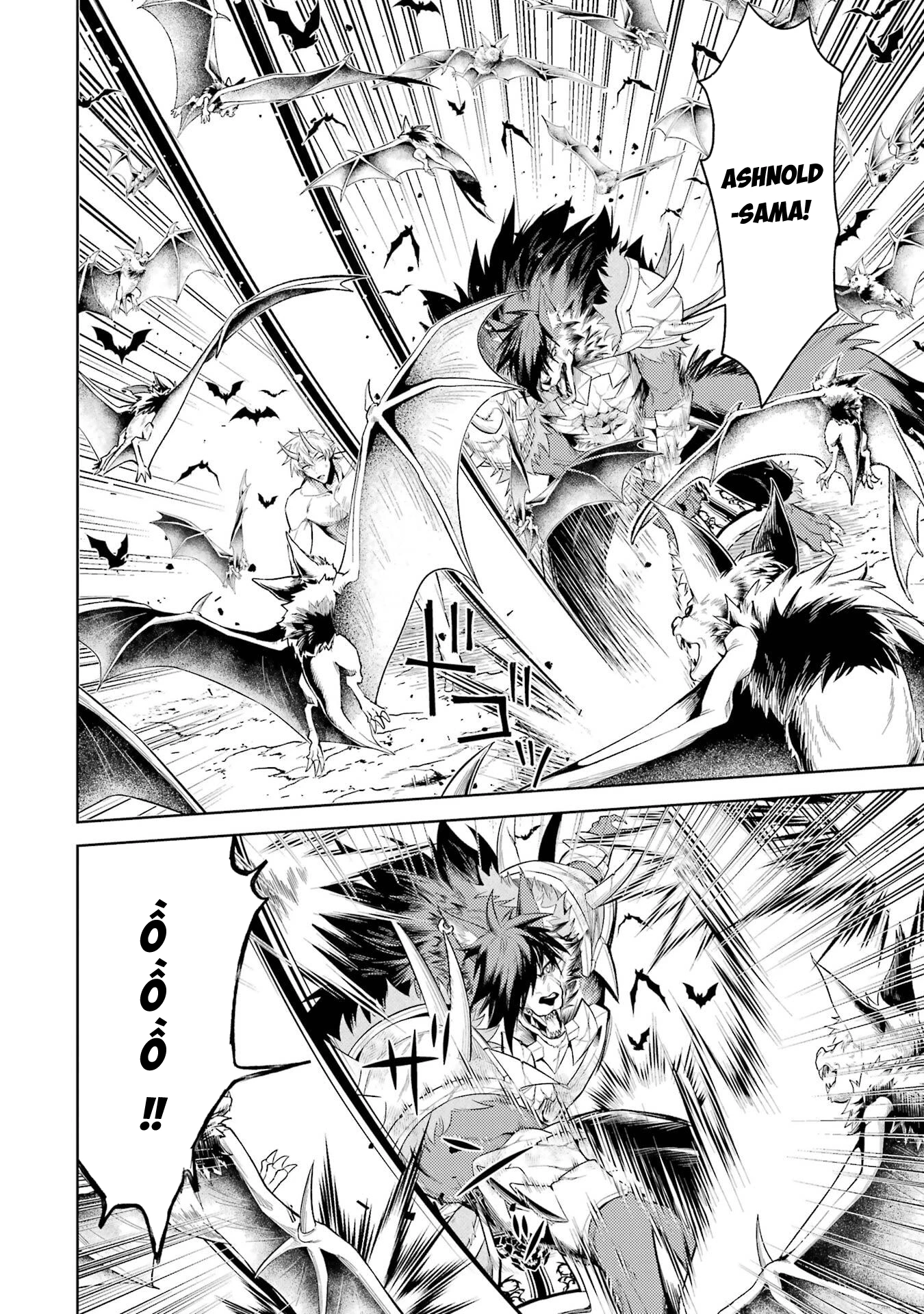 Chuyển sinh làm boss trung cấp Chapter 33 - 11