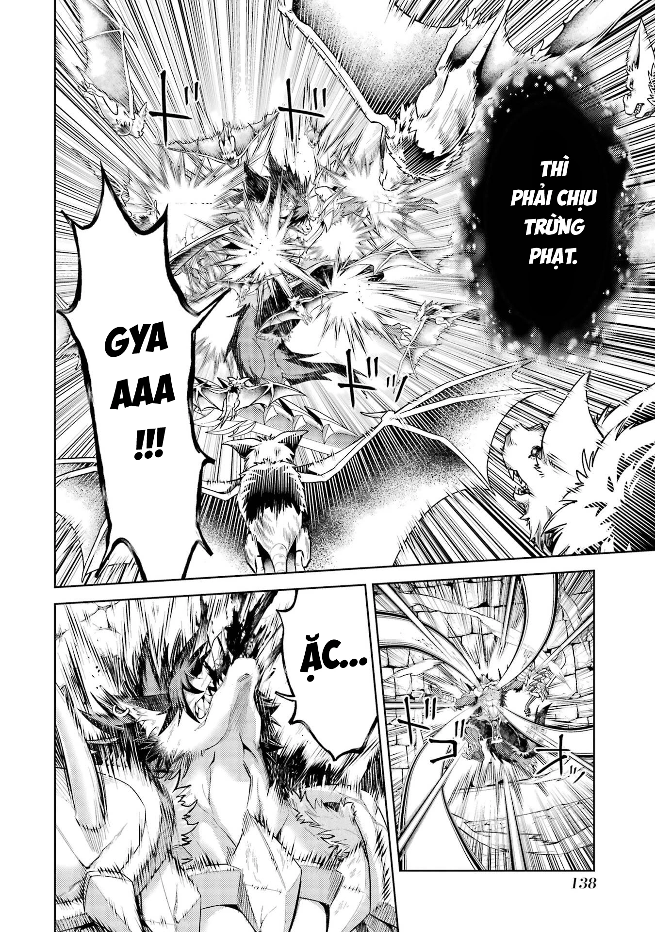 Chuyển sinh làm boss trung cấp Chapter 33 - 13