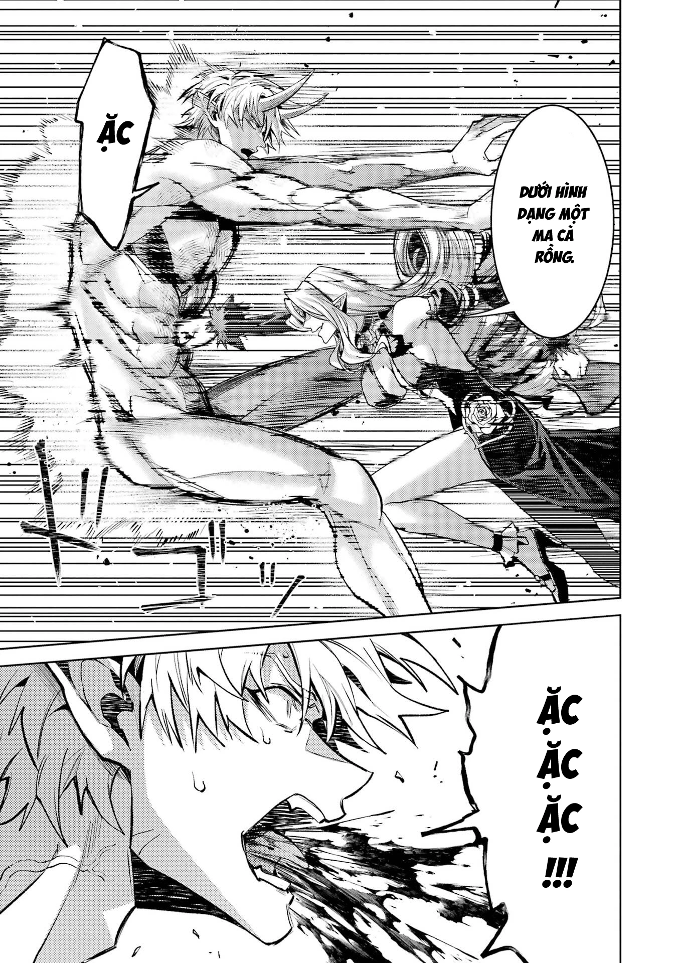 Chuyển sinh làm boss trung cấp Chapter 33 - 16