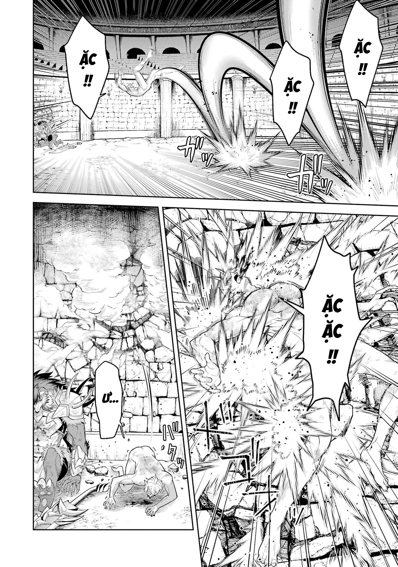 Chuyển sinh làm boss trung cấp Chapter 33 - 17