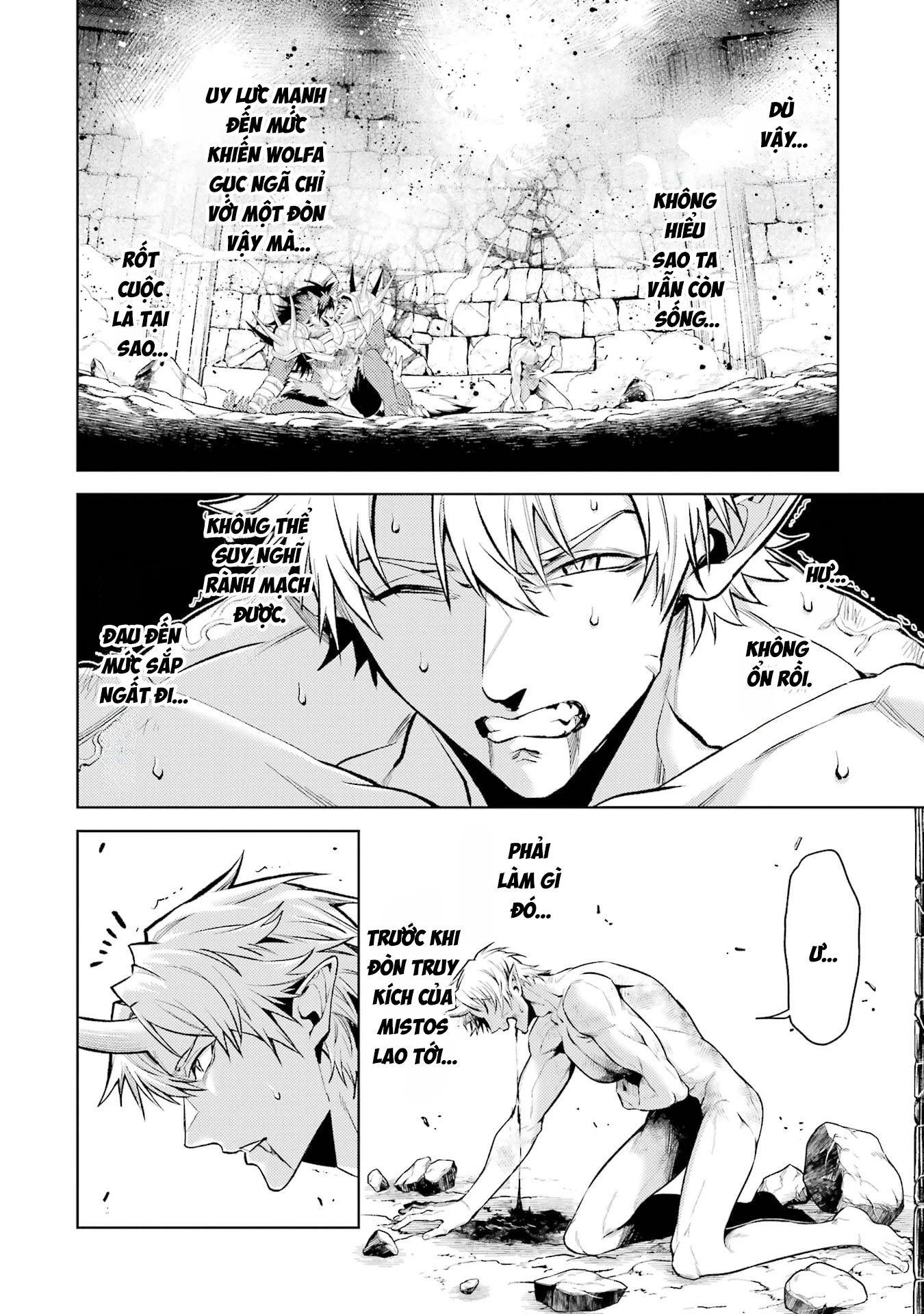 Chuyển sinh làm boss trung cấp Chapter 33 - 19