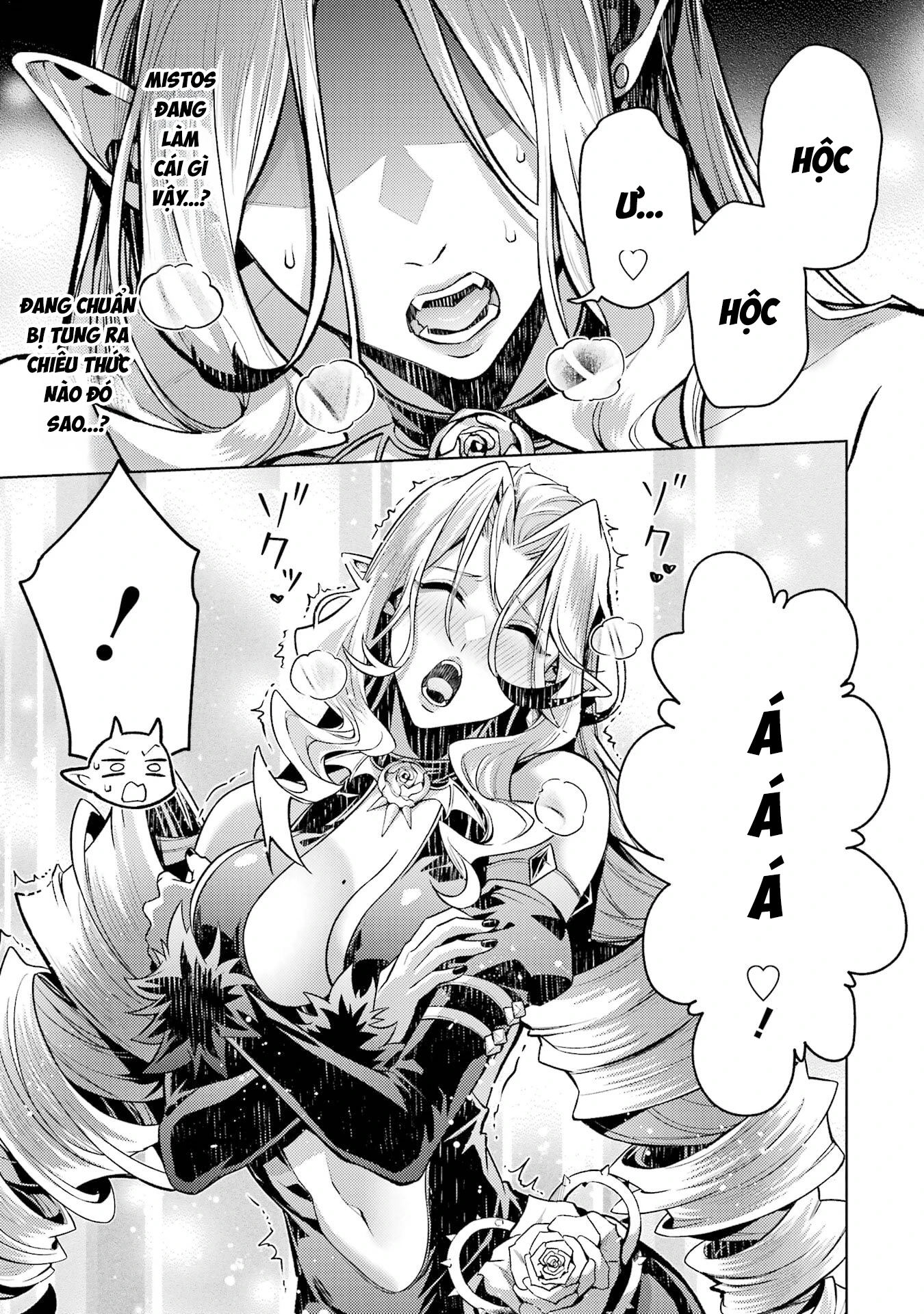 Chuyển sinh làm boss trung cấp Chapter 33 - 20