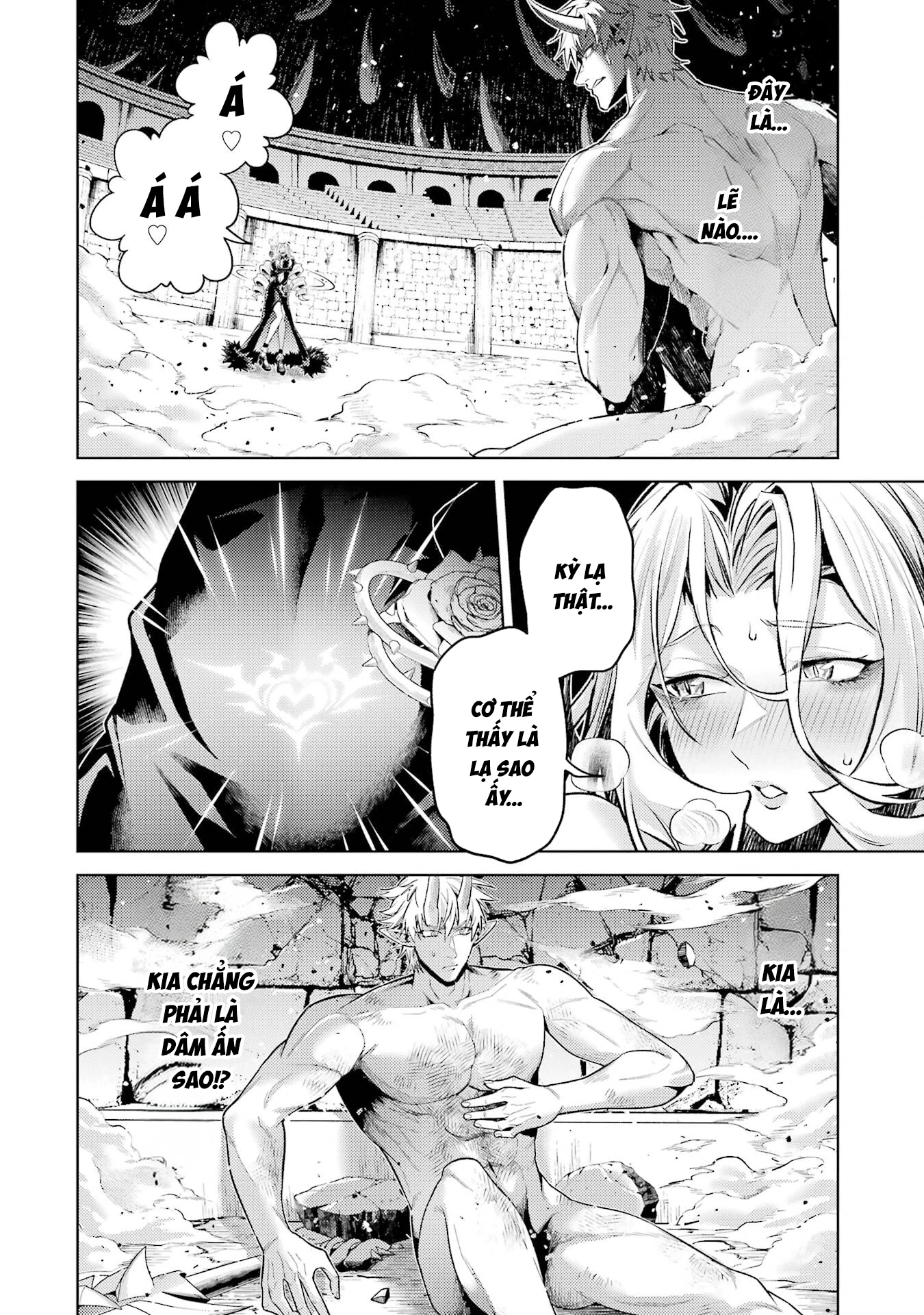 Chuyển sinh làm boss trung cấp Chapter 33 - 21