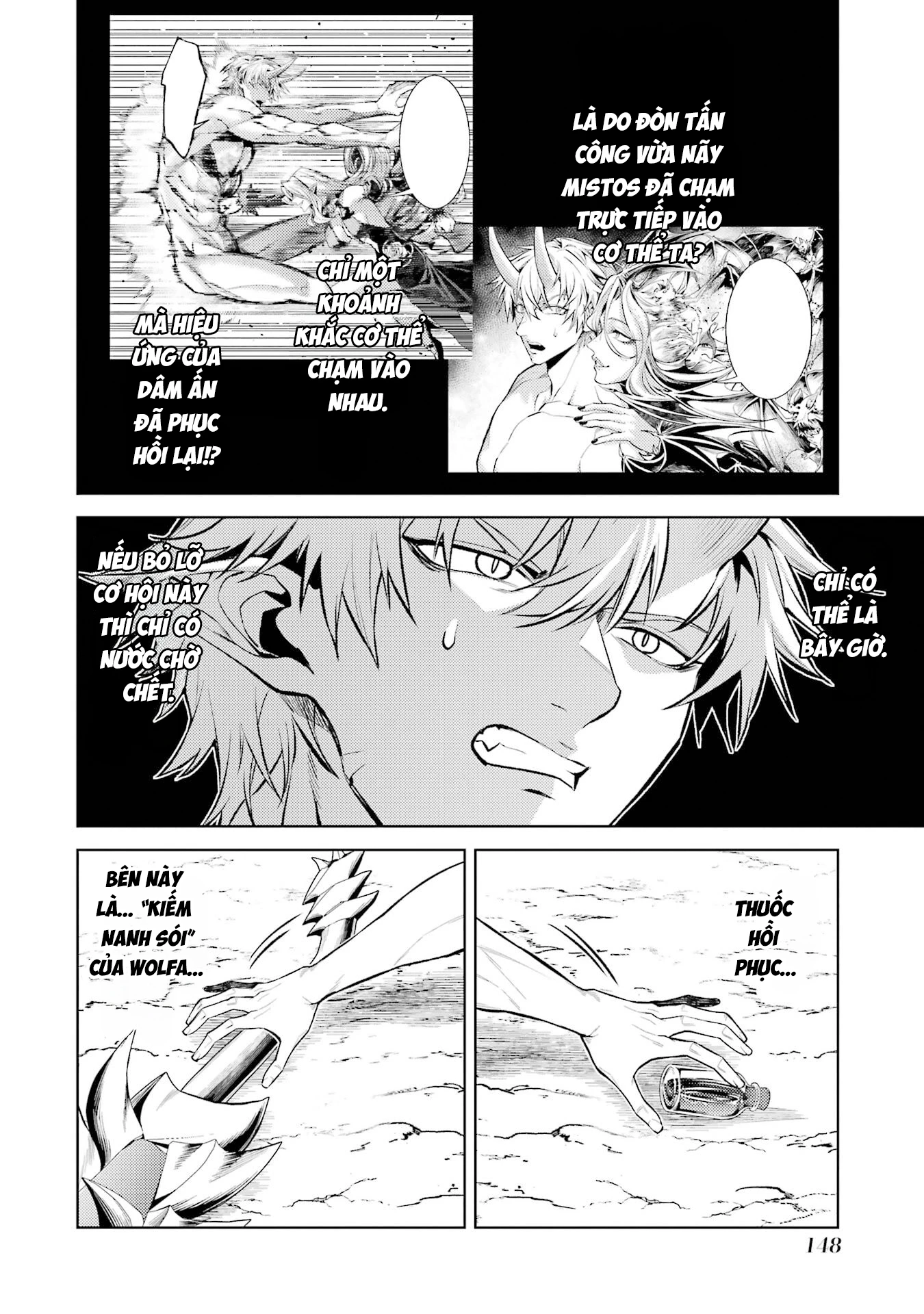 Chuyển sinh làm boss trung cấp Chapter 33 - 23