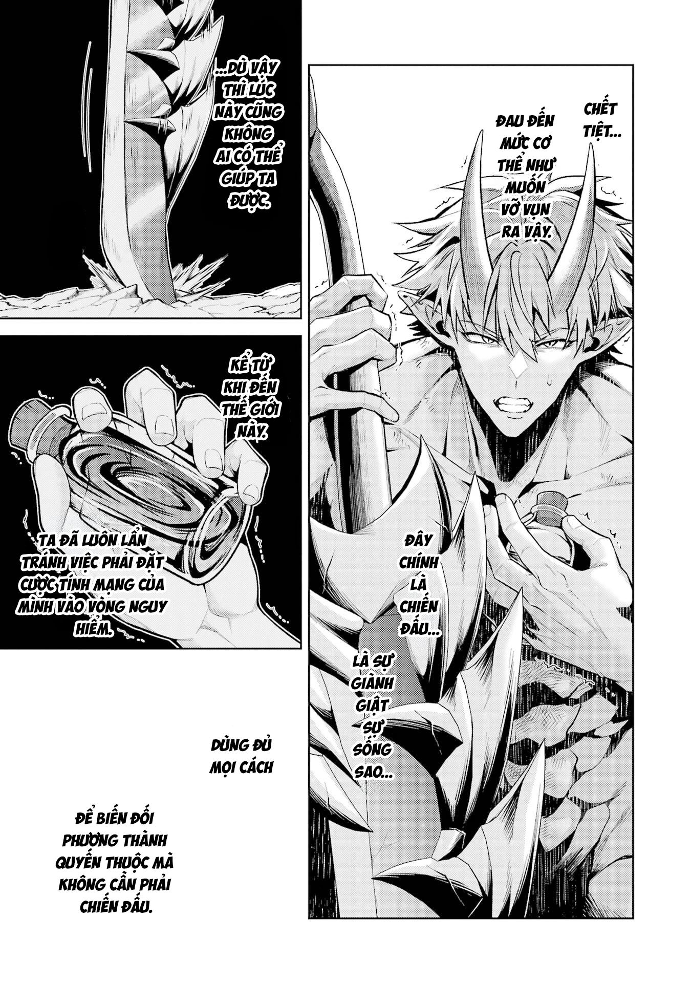 Chuyển sinh làm boss trung cấp Chapter 33 - 24