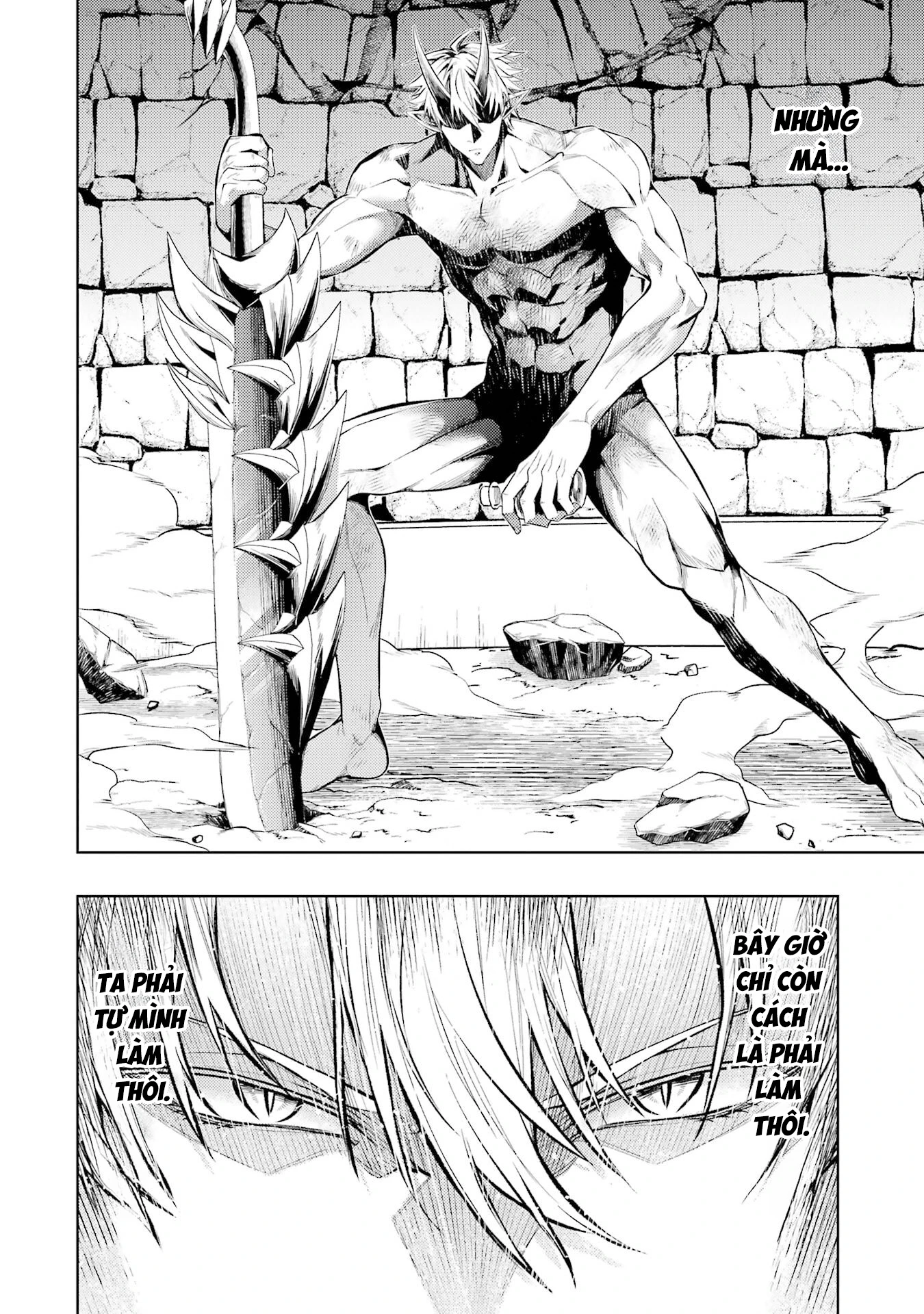 Chuyển sinh làm boss trung cấp Chapter 33 - 25