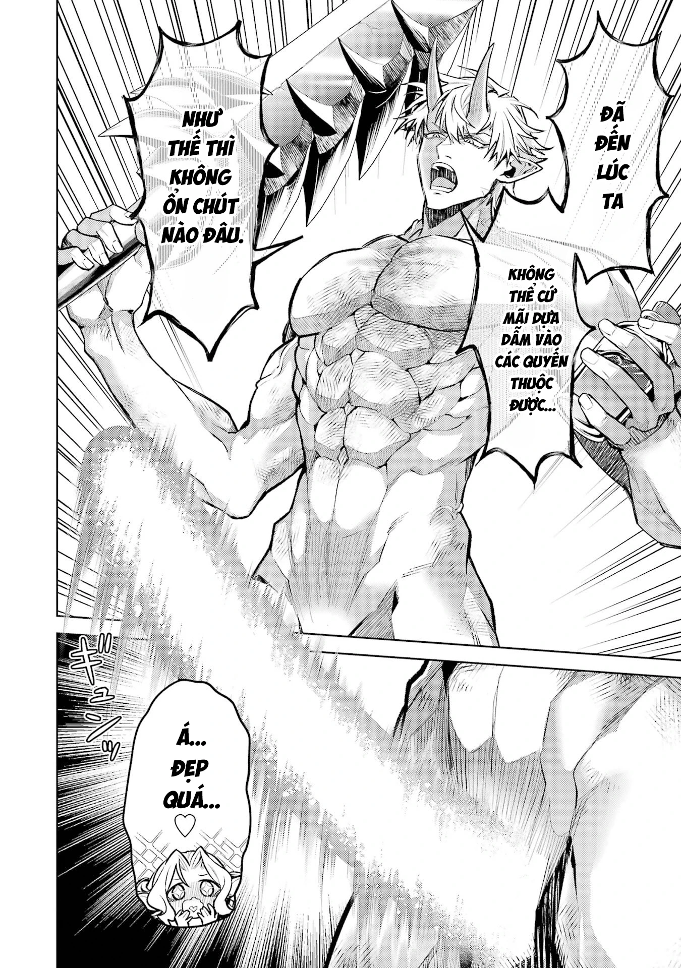 Chuyển sinh làm boss trung cấp Chapter 33 - 27