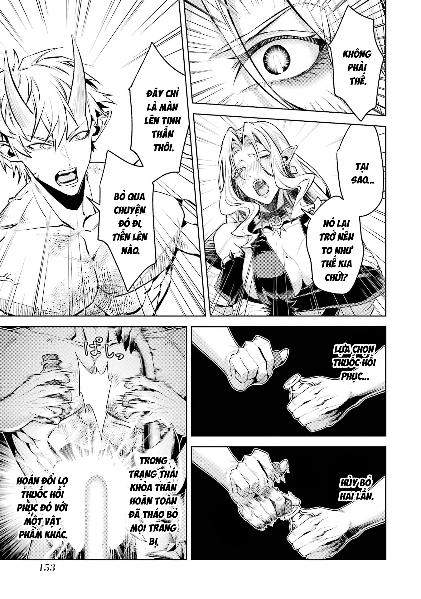 Chuyển sinh làm boss trung cấp Chapter 33 - 28