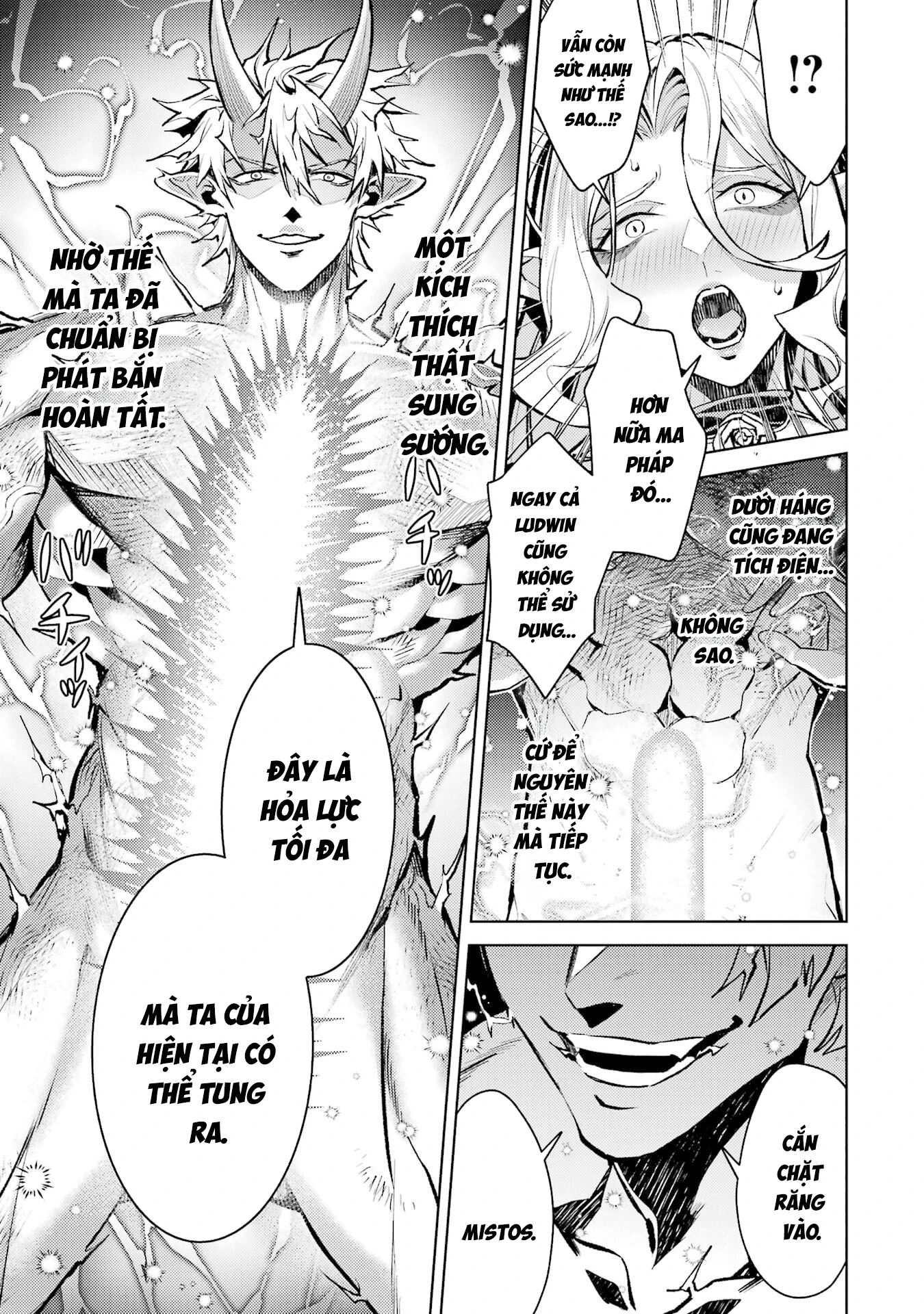 Chuyển sinh làm boss trung cấp Chapter 33 - 30