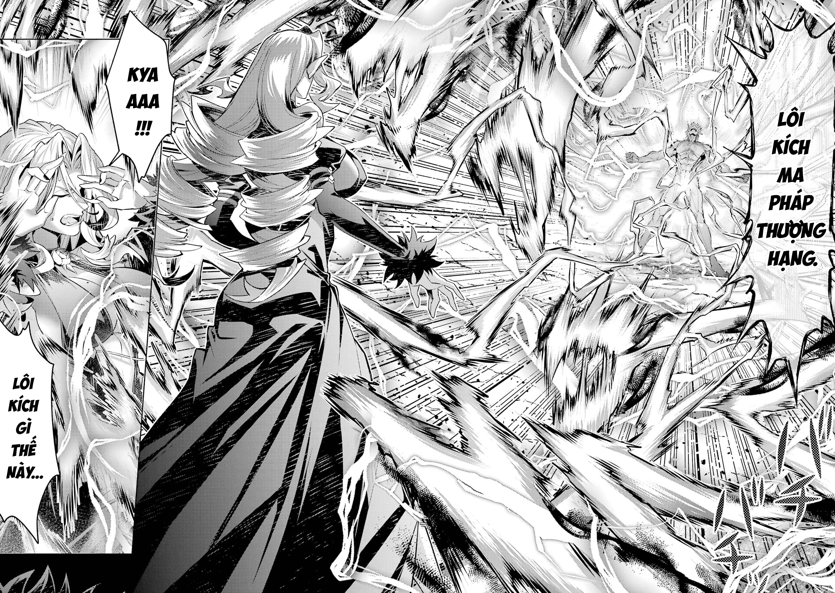 Chuyển sinh làm boss trung cấp Chapter 33 - 31