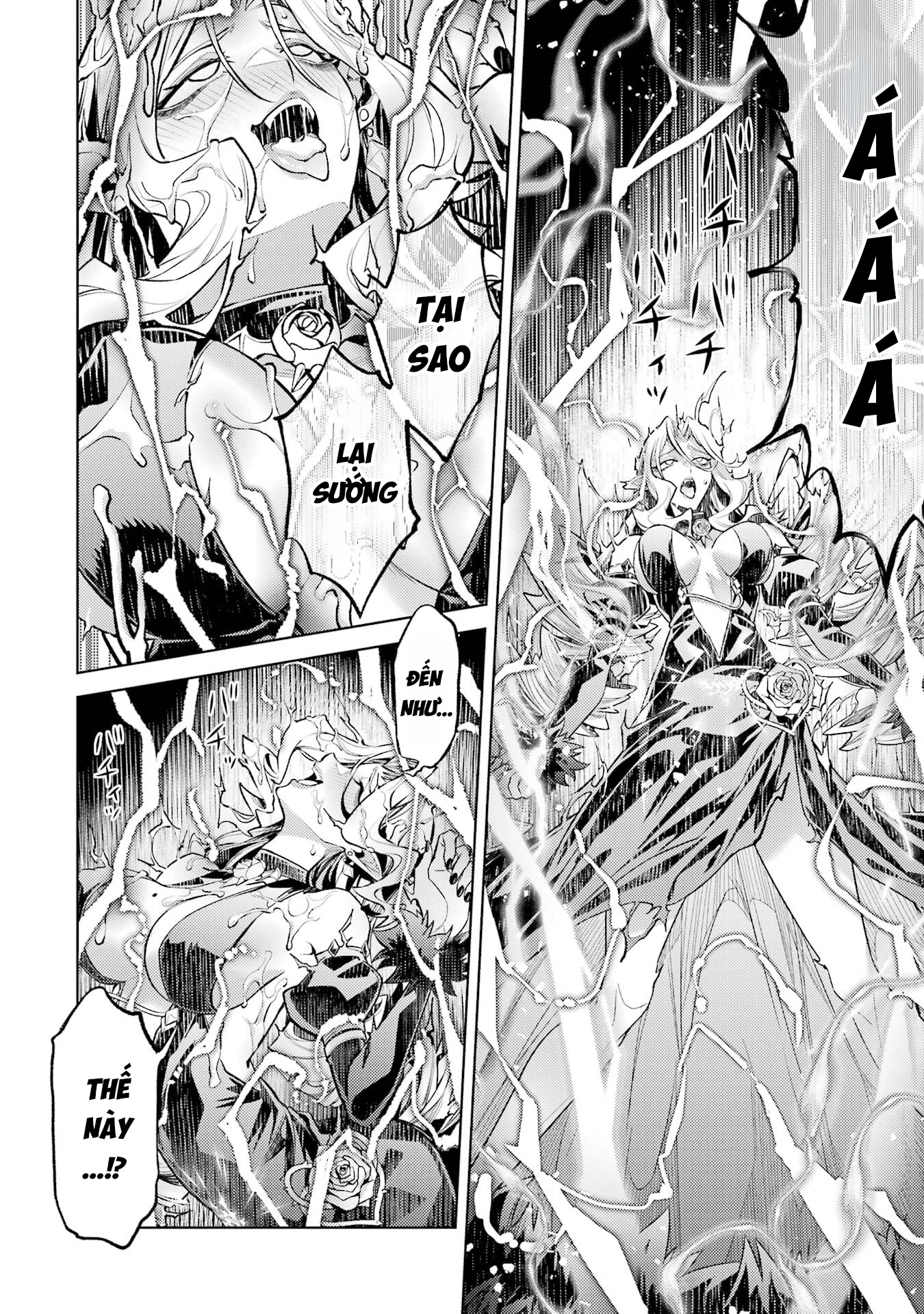 Chuyển sinh làm boss trung cấp Chapter 33 - 32