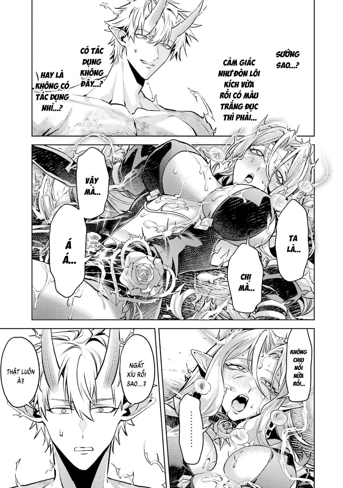 Chuyển sinh làm boss trung cấp Chapter 33 - 33