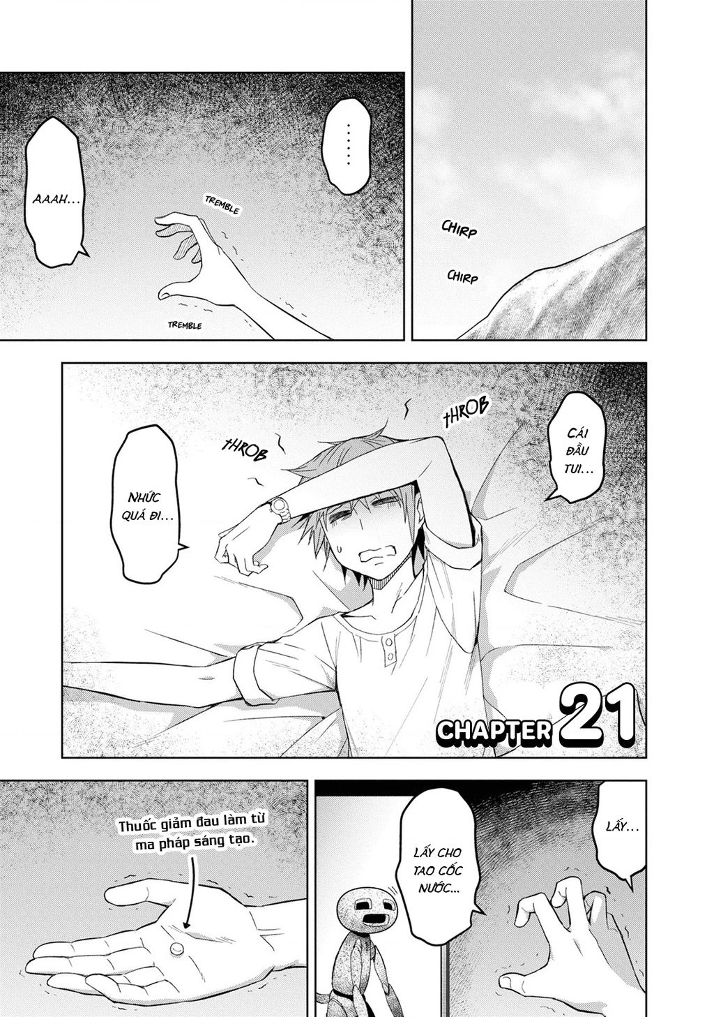 Quản Lý Quán Trọ Trên Đảo Dungeon! Chapter 21 - 2