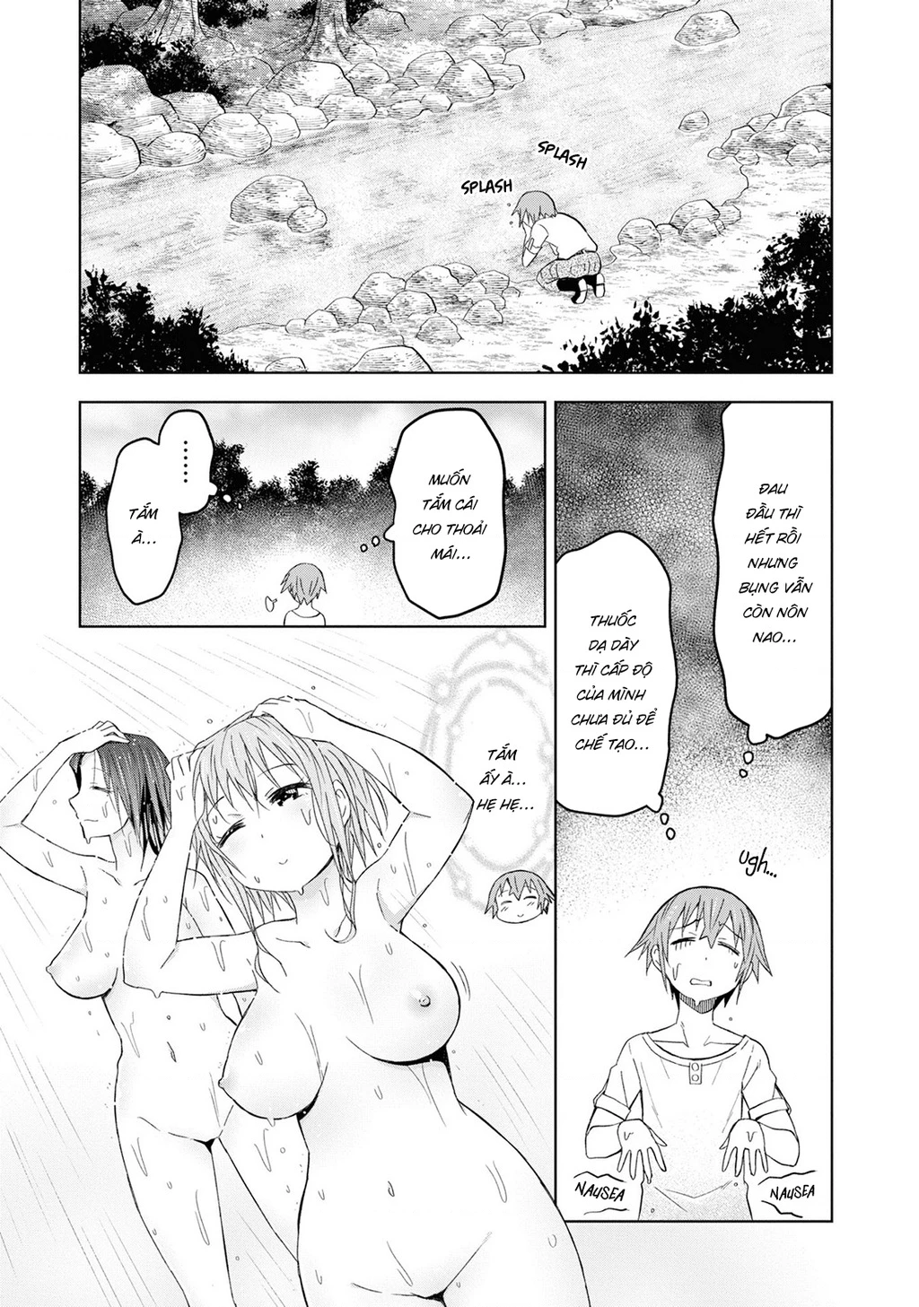 Quản Lý Quán Trọ Trên Đảo Dungeon! Chapter 21 - 4