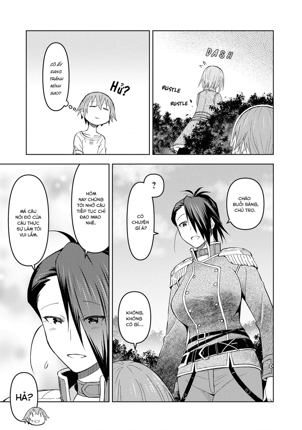 Quản Lý Quán Trọ Trên Đảo Dungeon! Chapter 21 - 6