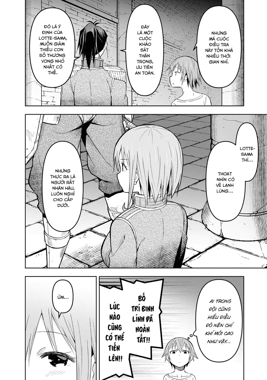 Quản Lý Quán Trọ Trên Đảo Dungeon! Chapter 21 - 17