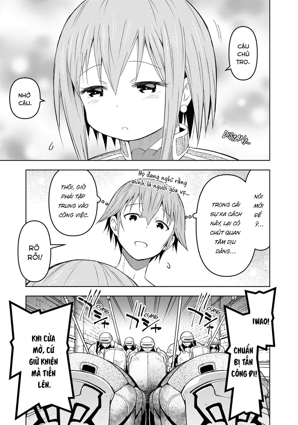 Quản Lý Quán Trọ Trên Đảo Dungeon! Chapter 21 - 18