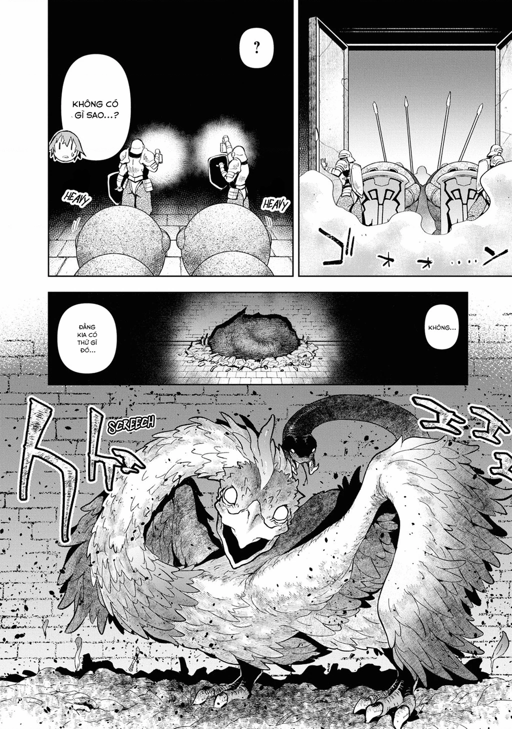 Quản Lý Quán Trọ Trên Đảo Dungeon! Chapter 21 - 19