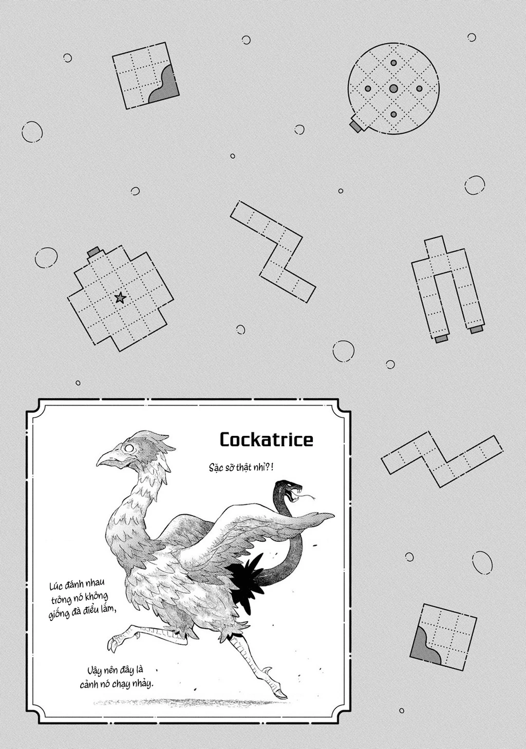 Quản Lý Quán Trọ Trên Đảo Dungeon! Chapter 21 - 28