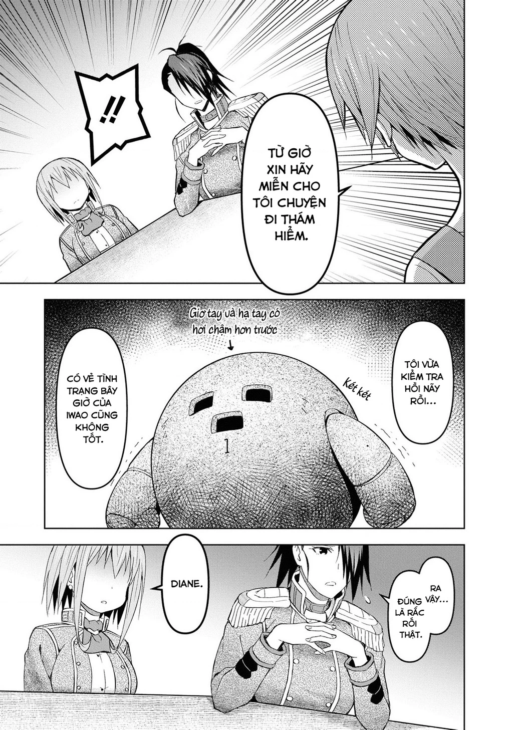 Quản Lý Quán Trọ Trên Đảo Dungeon! Chapter 22 - 10