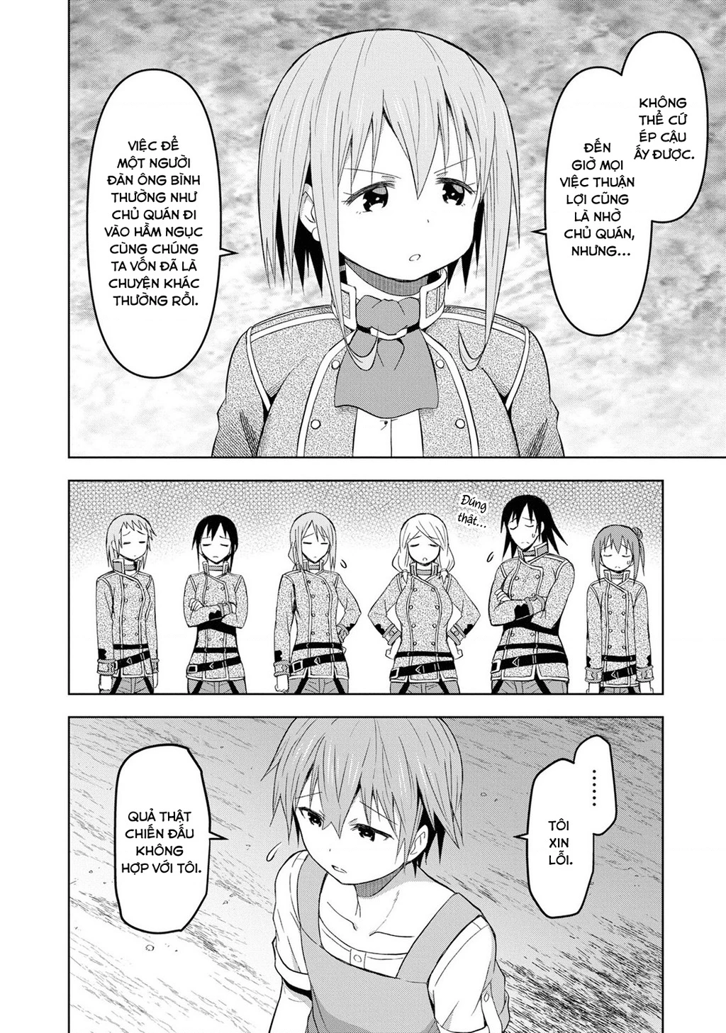 Quản Lý Quán Trọ Trên Đảo Dungeon! Chapter 22 - 11