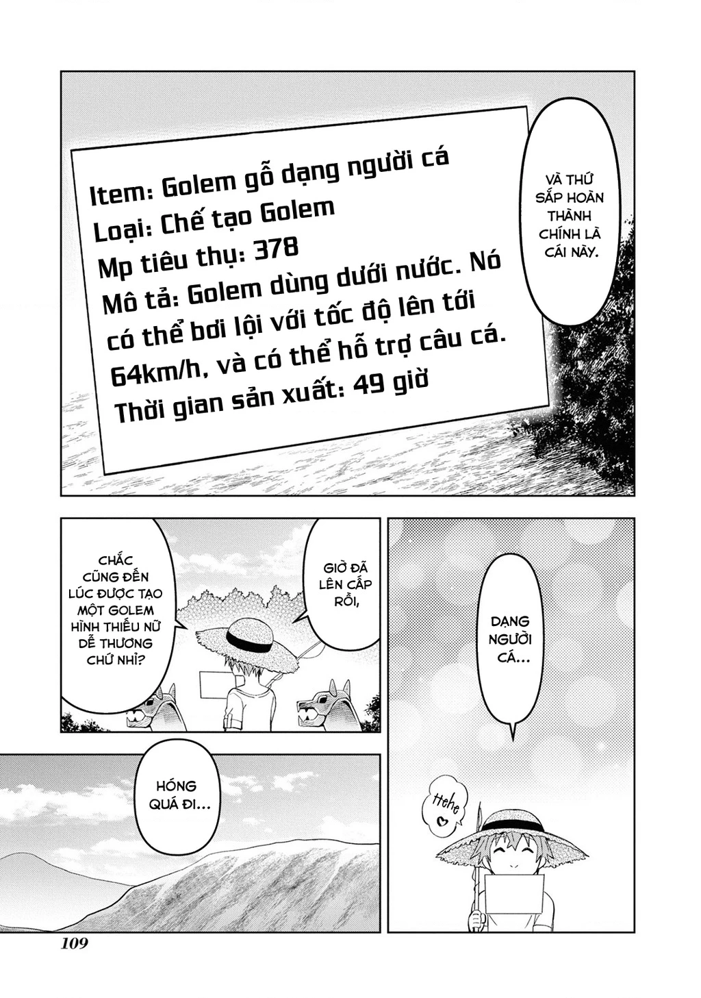 Quản Lý Quán Trọ Trên Đảo Dungeon! Chapter 22 - 22