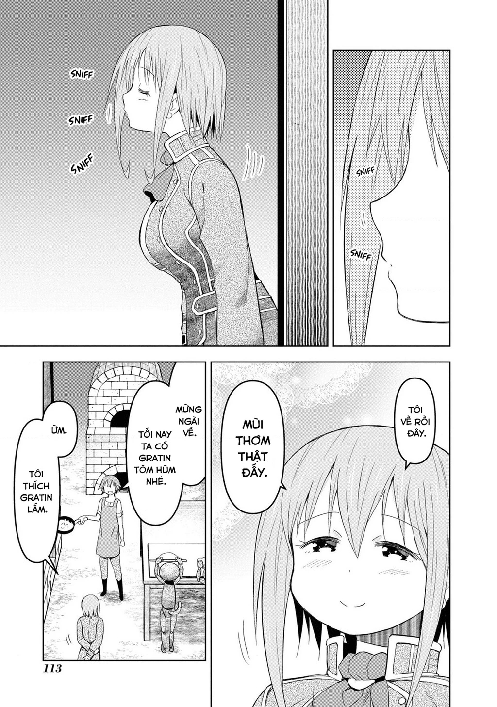 Quản Lý Quán Trọ Trên Đảo Dungeon! Chapter 22 - 26