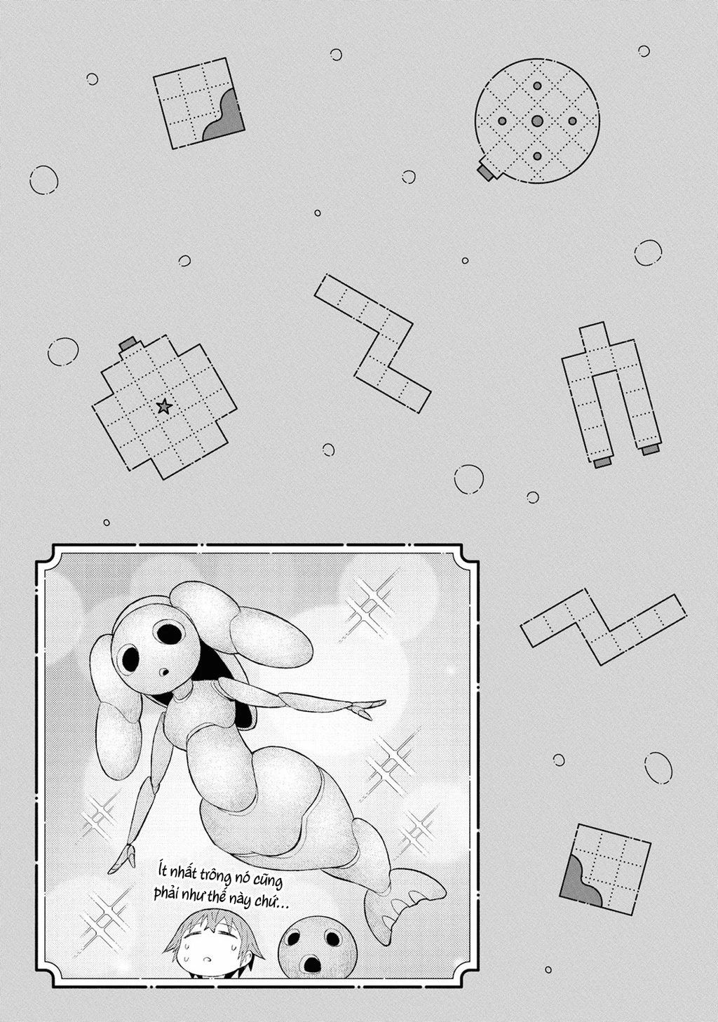 Quản Lý Quán Trọ Trên Đảo Dungeon! Chapter 22 - 30