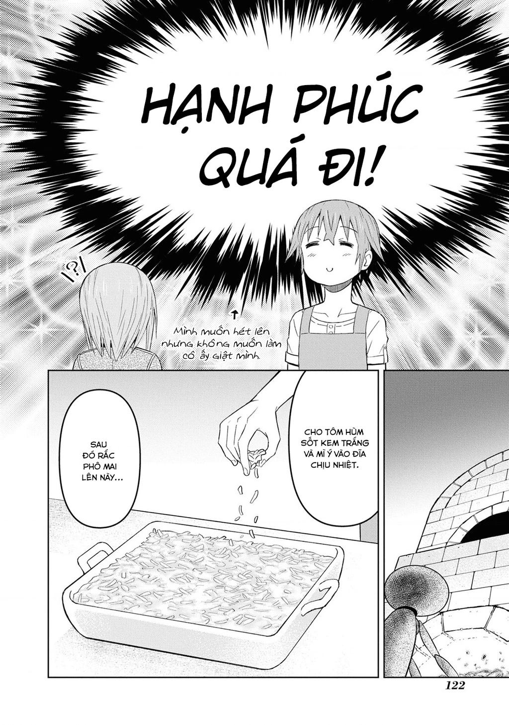 Quản Lý Quán Trọ Trên Đảo Dungeon! Chapter 23 - 5