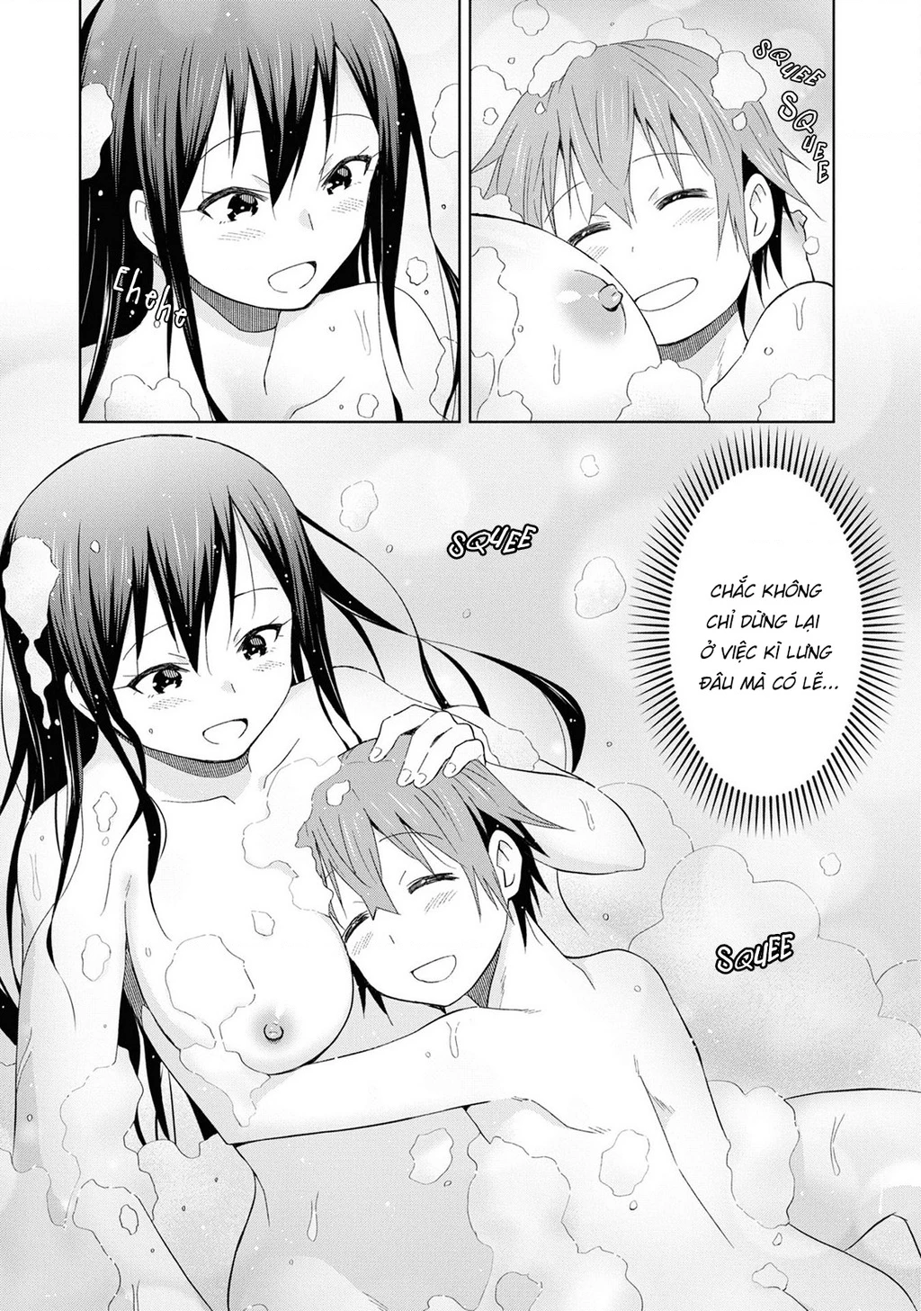 Quản Lý Quán Trọ Trên Đảo Dungeon! Chapter 23 - 8