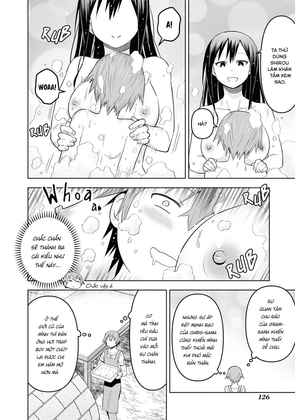 Quản Lý Quán Trọ Trên Đảo Dungeon! Chapter 23 - 9