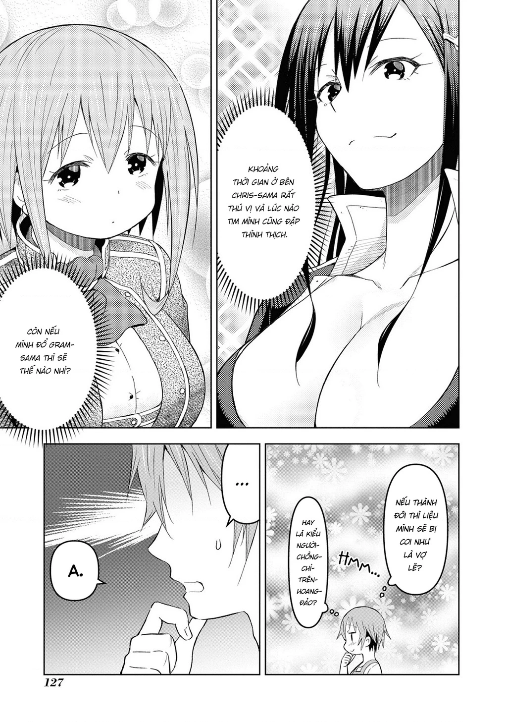 Quản Lý Quán Trọ Trên Đảo Dungeon! Chapter 23 - 10