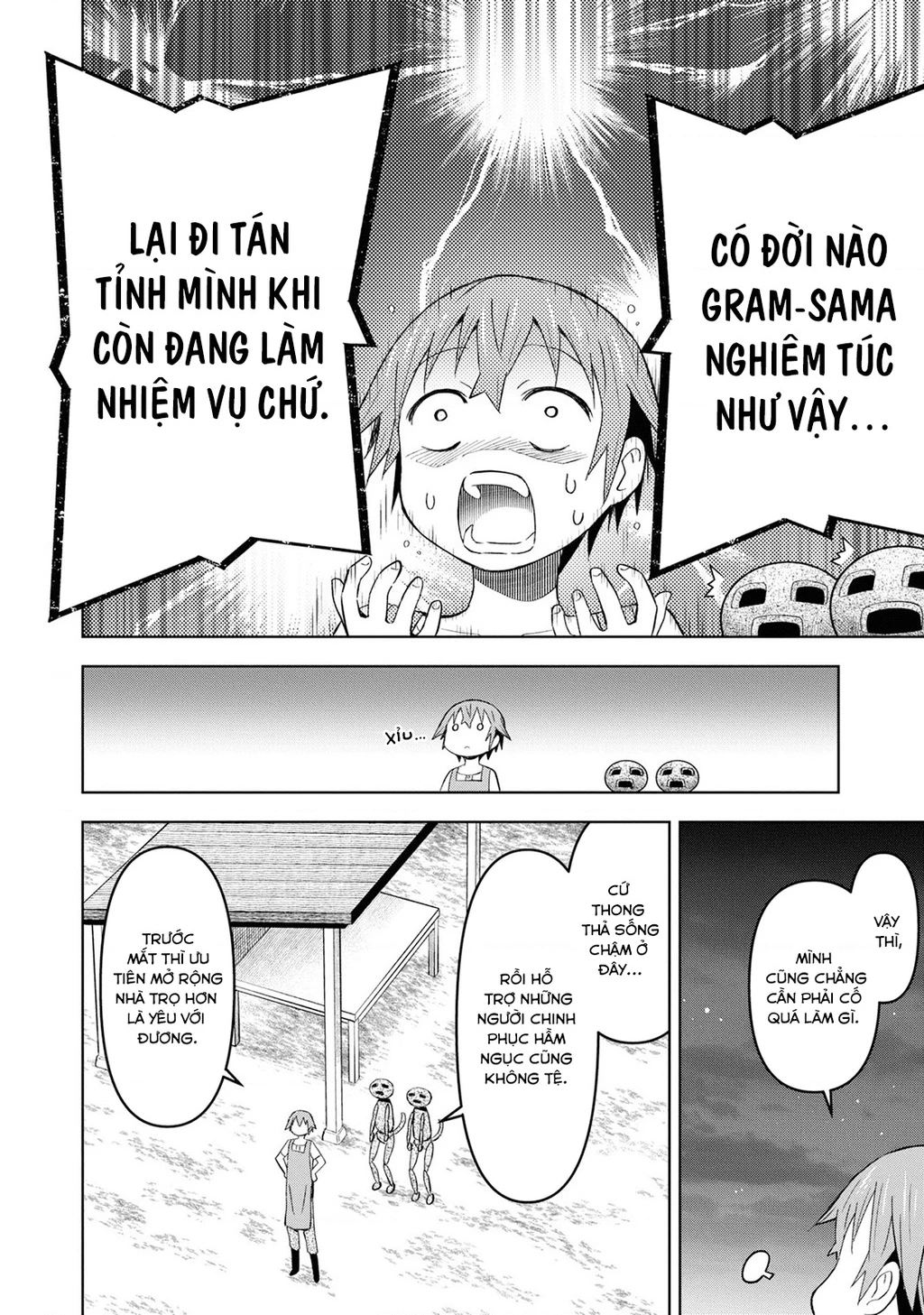 Quản Lý Quán Trọ Trên Đảo Dungeon! Chapter 23 - 11
