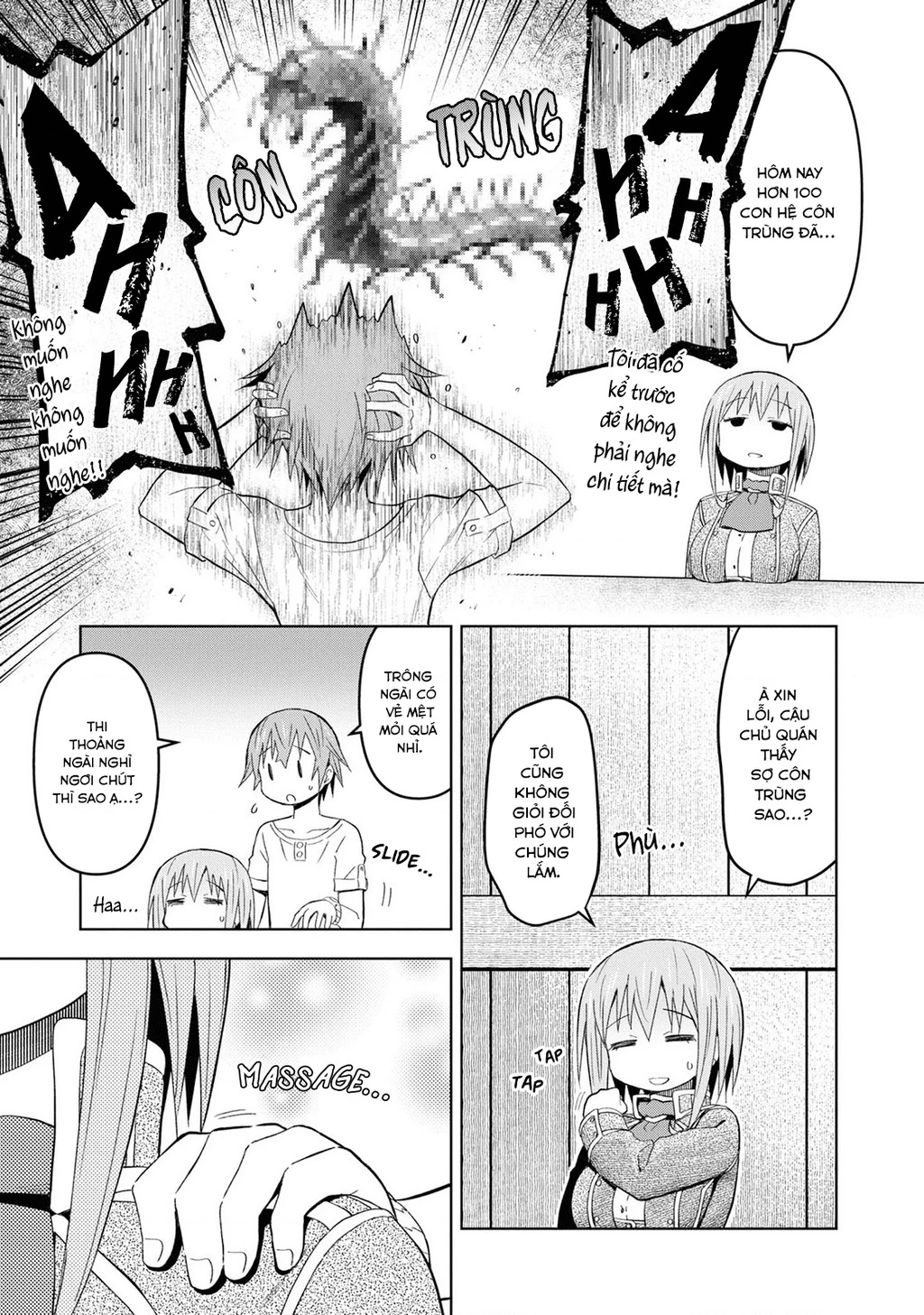 Quản Lý Quán Trọ Trên Đảo Dungeon! Chapter 23 - 14