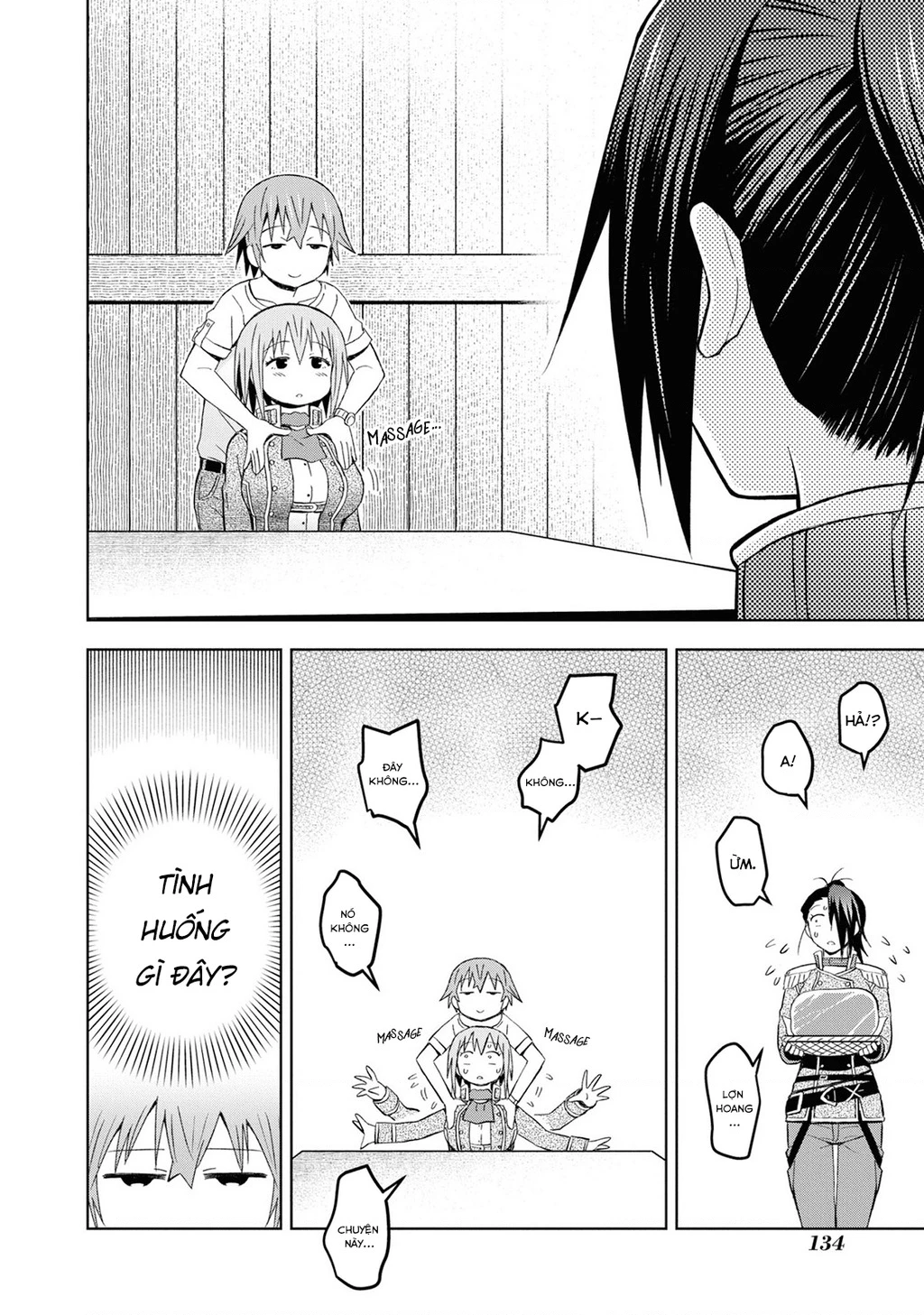 Quản Lý Quán Trọ Trên Đảo Dungeon! Chapter 23 - 17