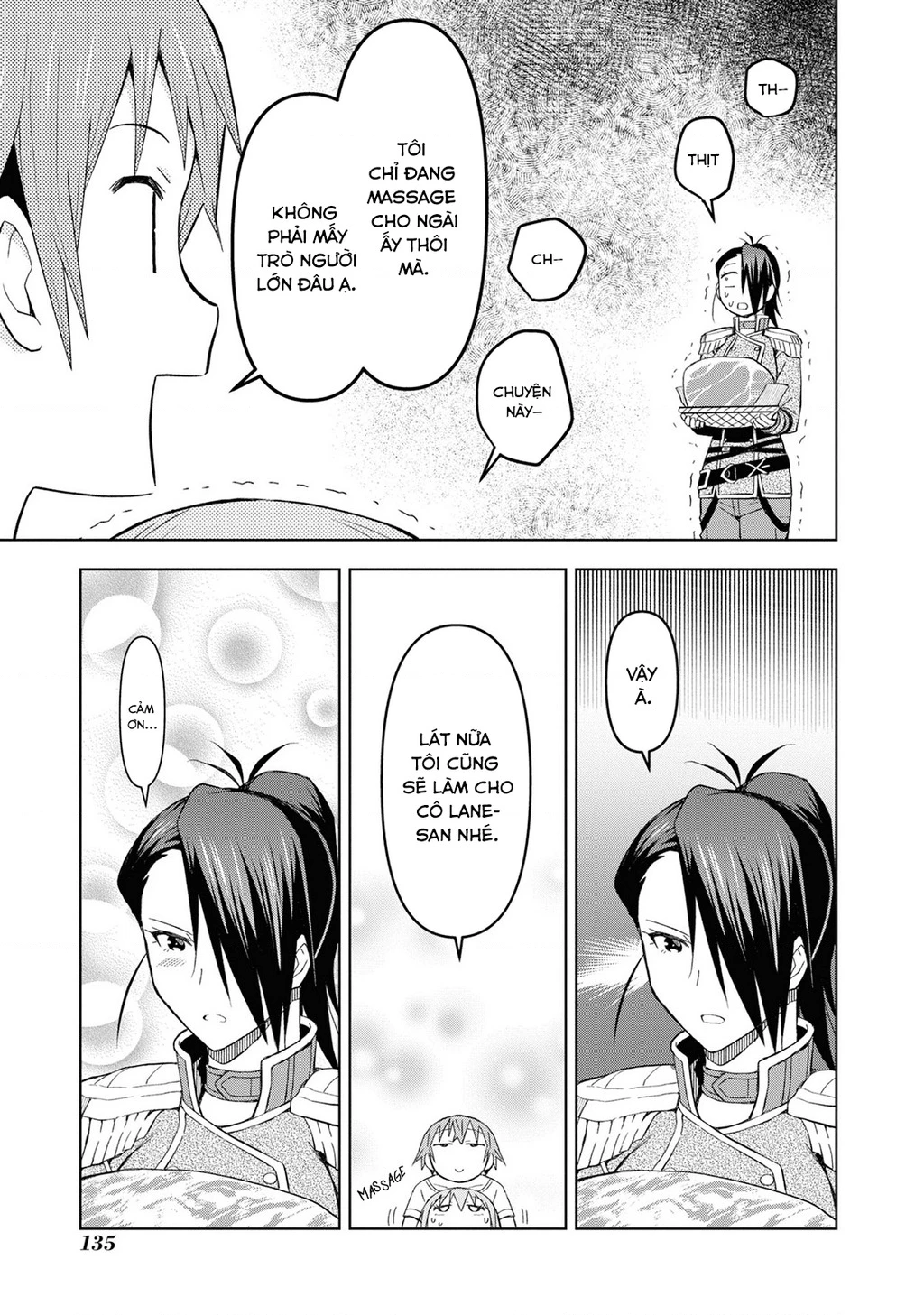 Quản Lý Quán Trọ Trên Đảo Dungeon! Chapter 23 - 18