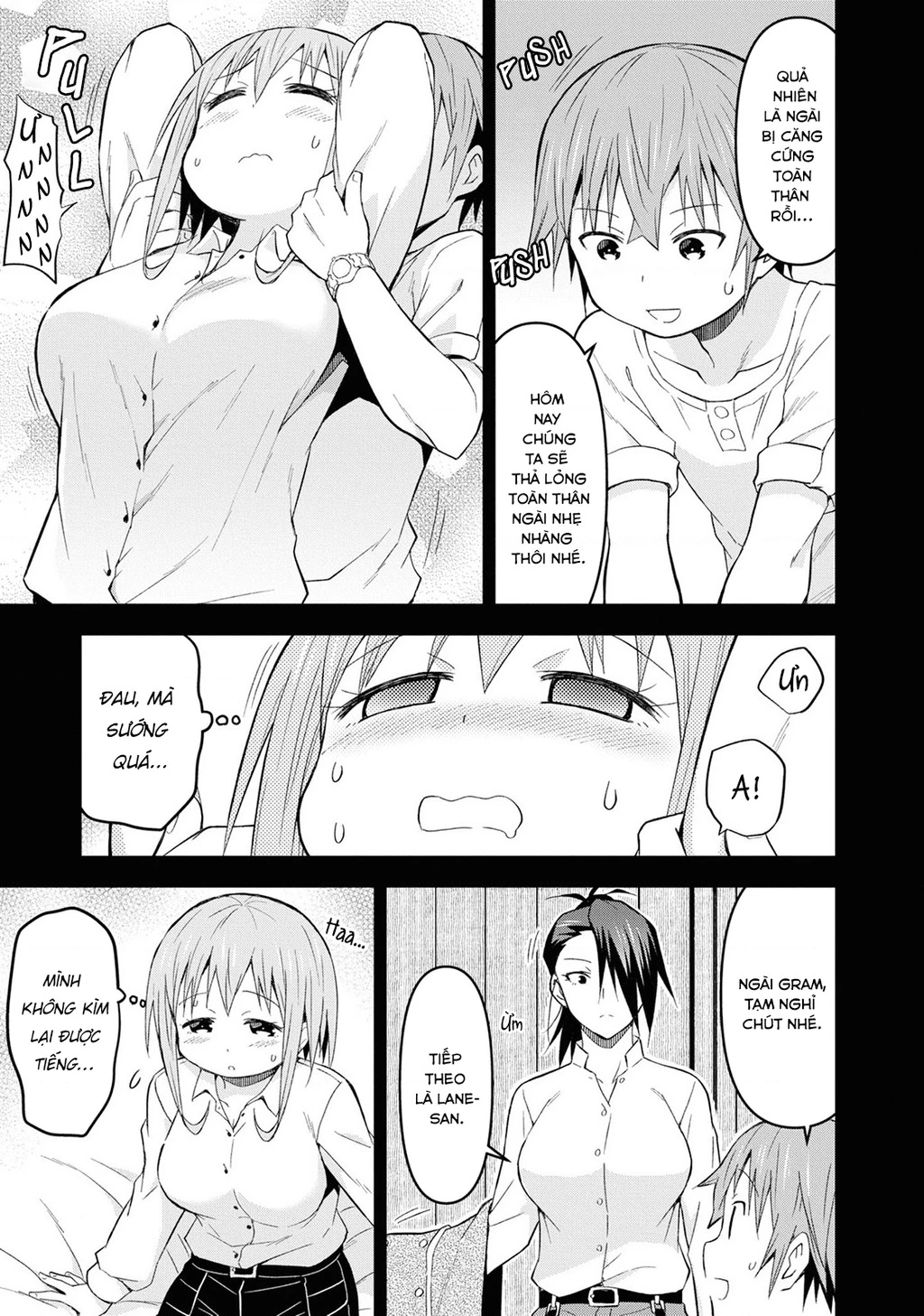 Quản Lý Quán Trọ Trên Đảo Dungeon! Chapter 23 - 26