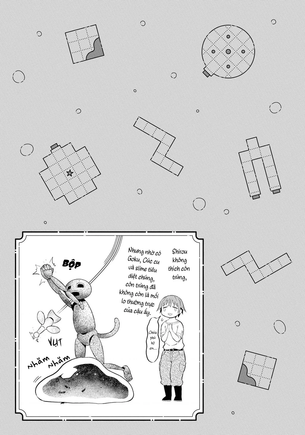 Quản Lý Quán Trọ Trên Đảo Dungeon! Chapter 23 - 30