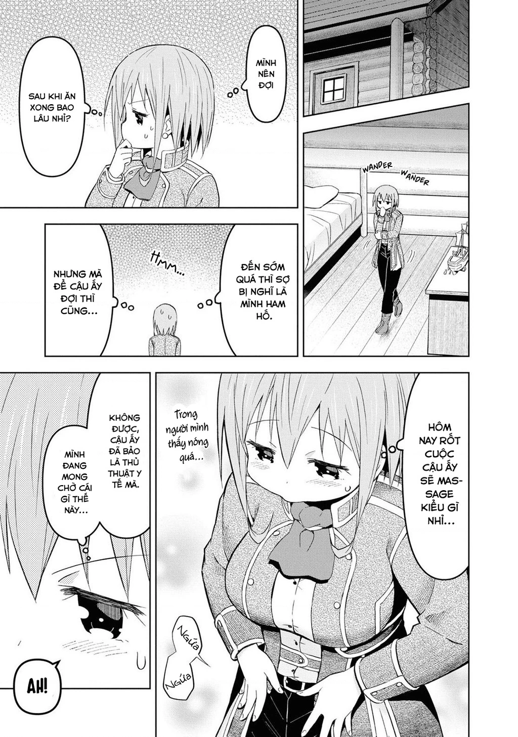 Quản Lý Quán Trọ Trên Đảo Dungeon! Chapter 24 - 6