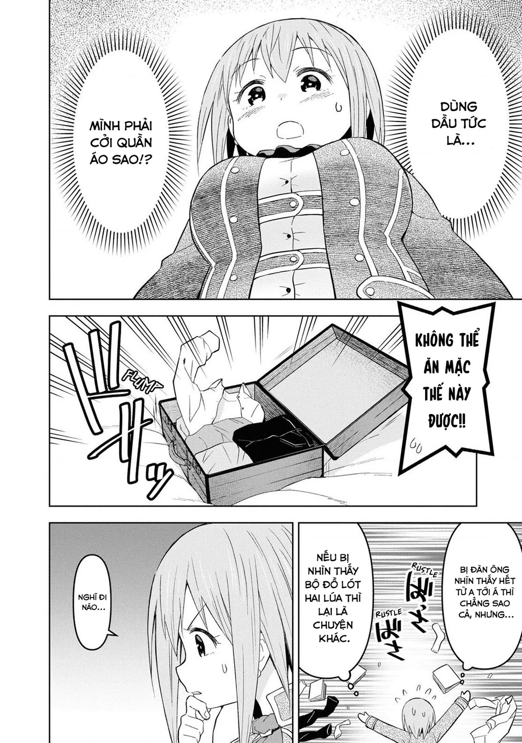 Quản Lý Quán Trọ Trên Đảo Dungeon! Chapter 24 - 7