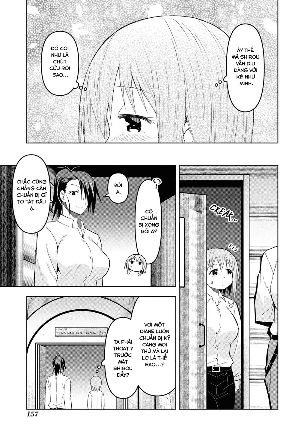 Quản Lý Quán Trọ Trên Đảo Dungeon! Chapter 24 - 10