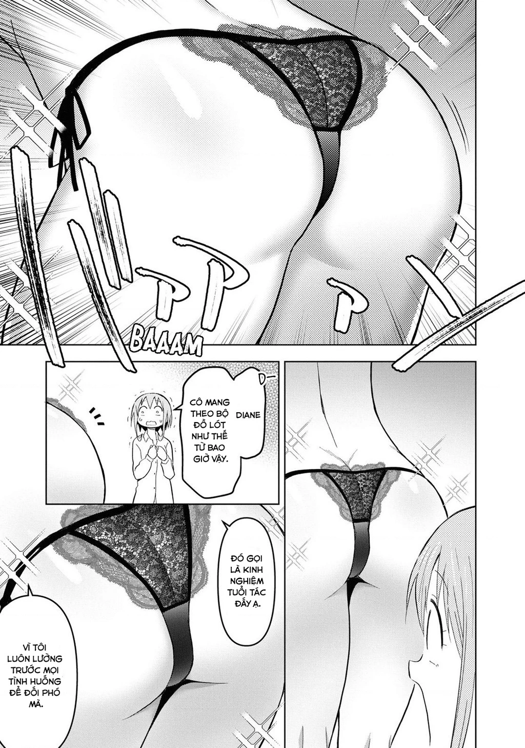 Quản Lý Quán Trọ Trên Đảo Dungeon! Chapter 24 - 12