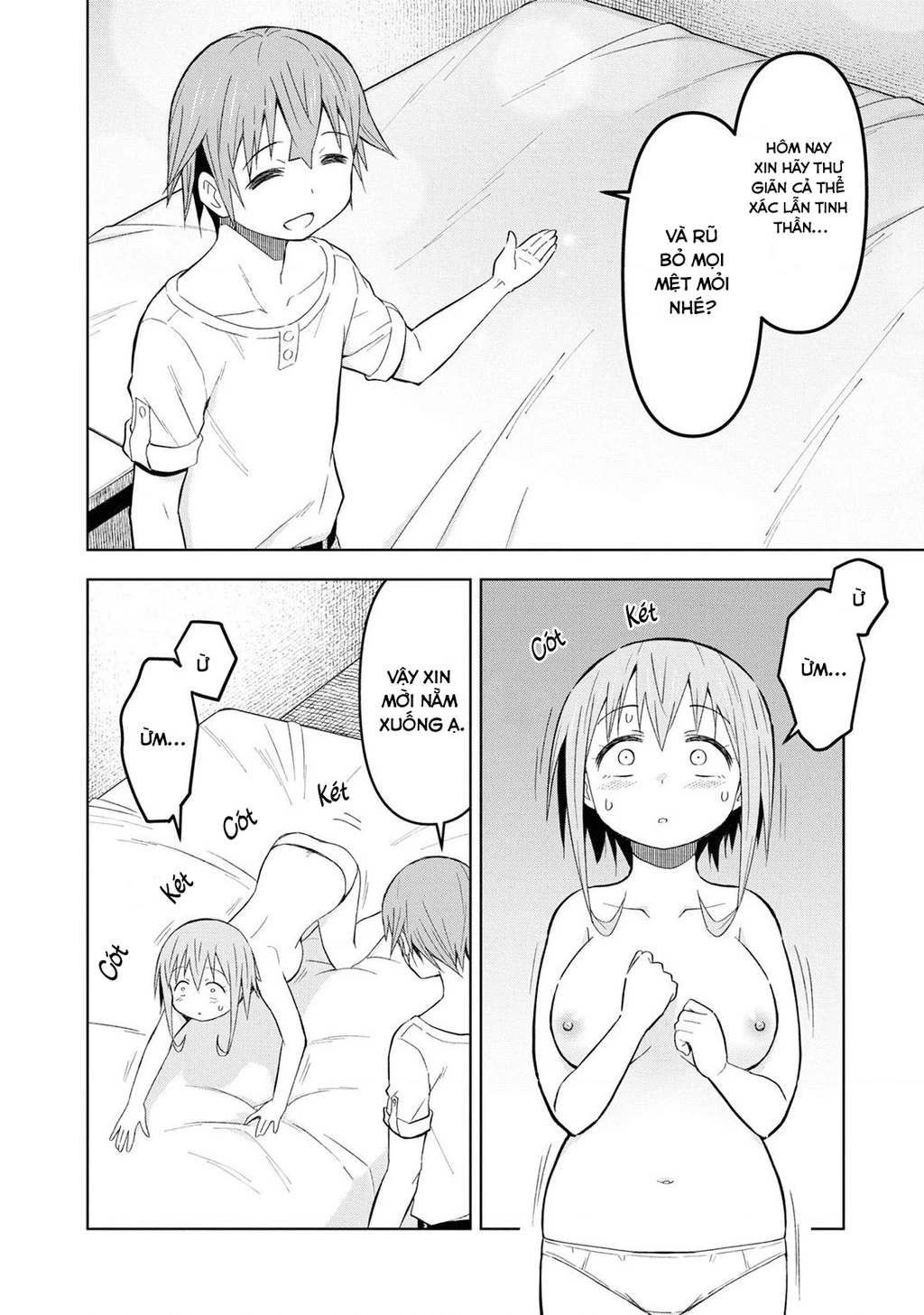 Quản Lý Quán Trọ Trên Đảo Dungeon! Chapter 24 - 13