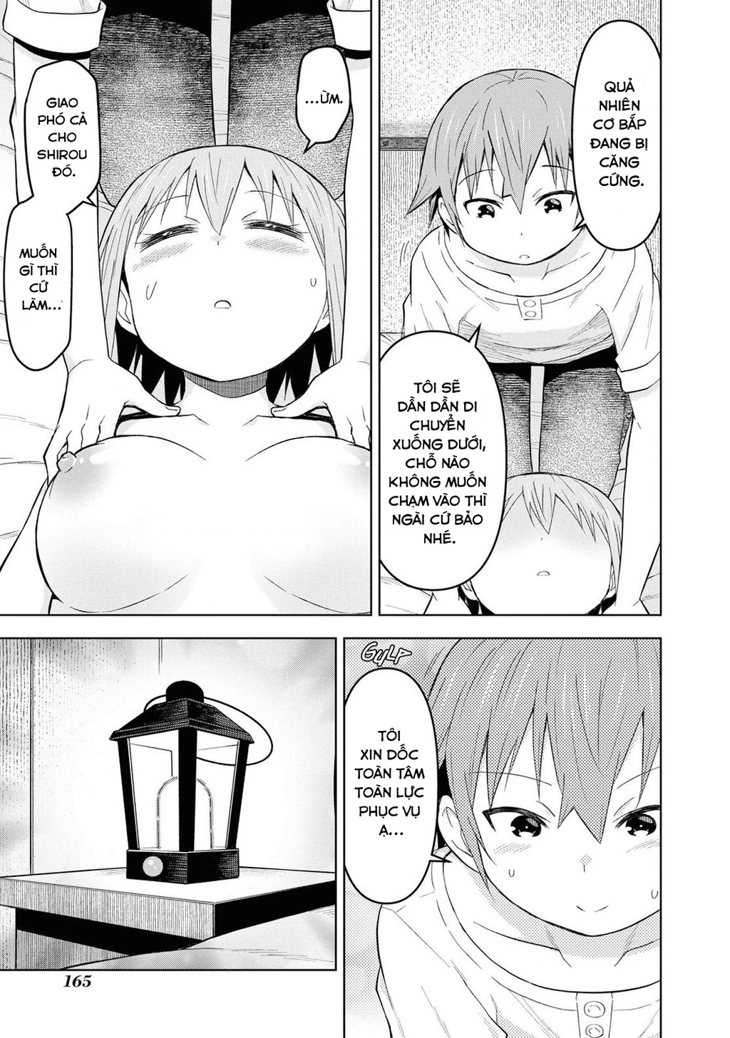 Quản Lý Quán Trọ Trên Đảo Dungeon! Chapter 24 - 18