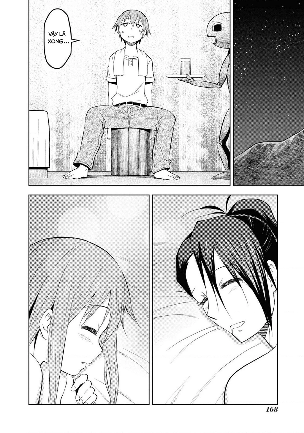 Quản Lý Quán Trọ Trên Đảo Dungeon! Chapter 24 - 21