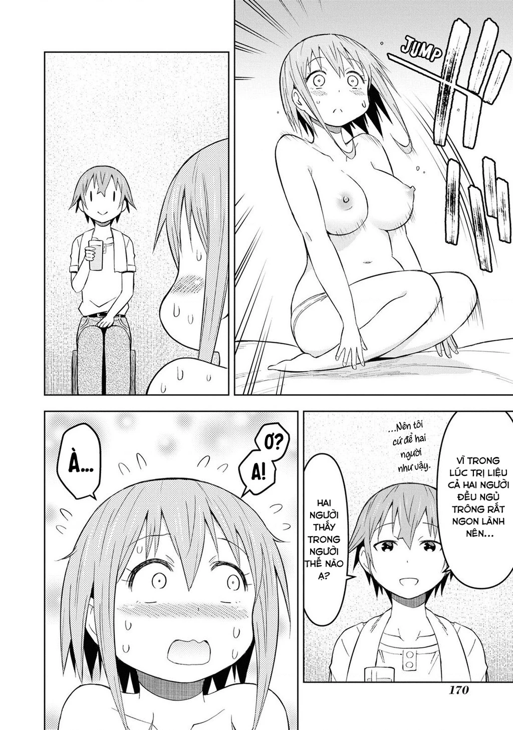 Quản Lý Quán Trọ Trên Đảo Dungeon! Chapter 24 - 23