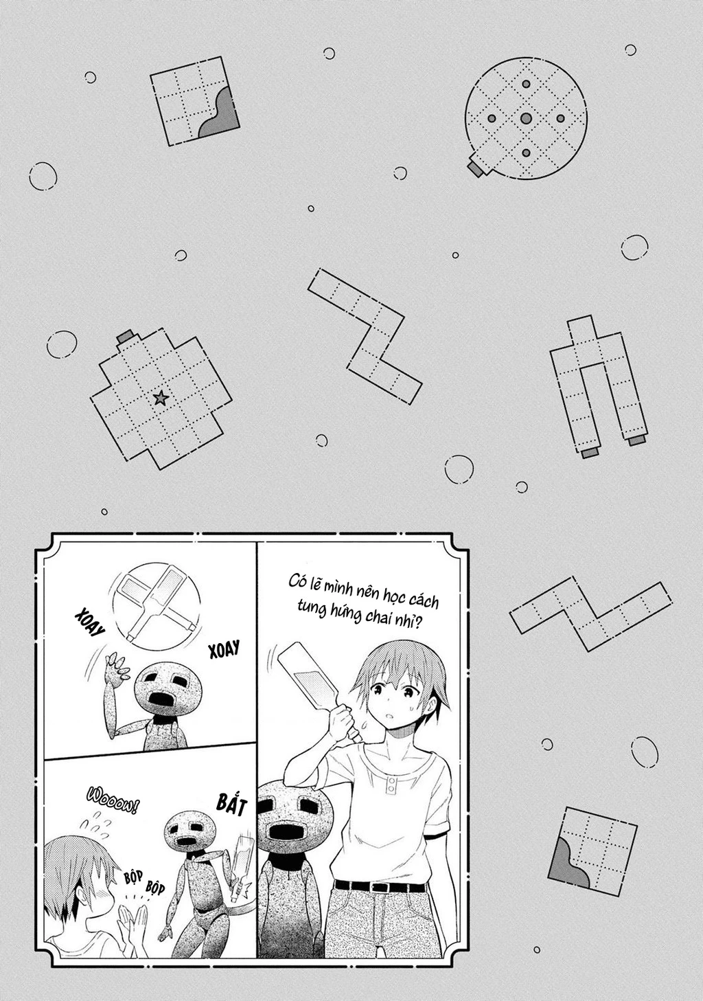 Quản Lý Quán Trọ Trên Đảo Dungeon! Chapter 24 - 28