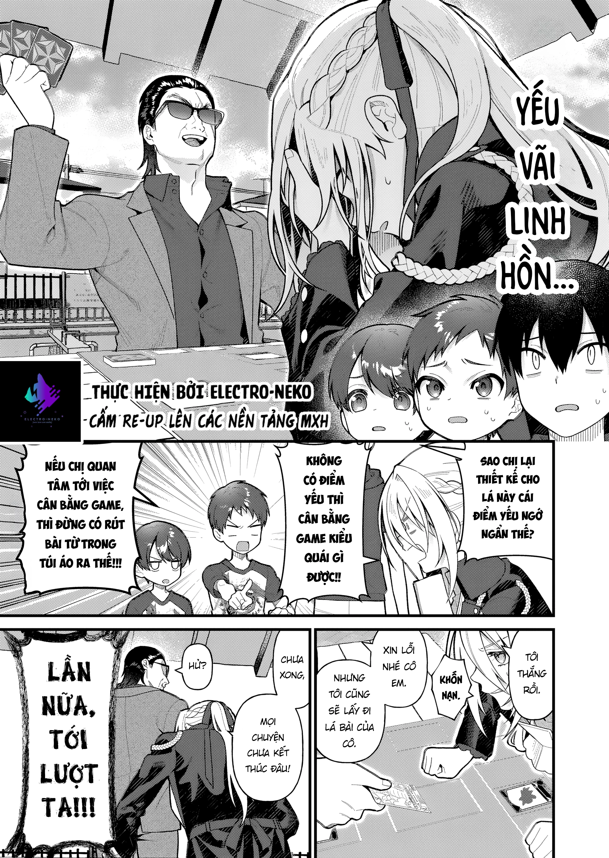 Uchi ni Kaeru to Itsumo Kukkoro ga Iru Chapter 13 - 15