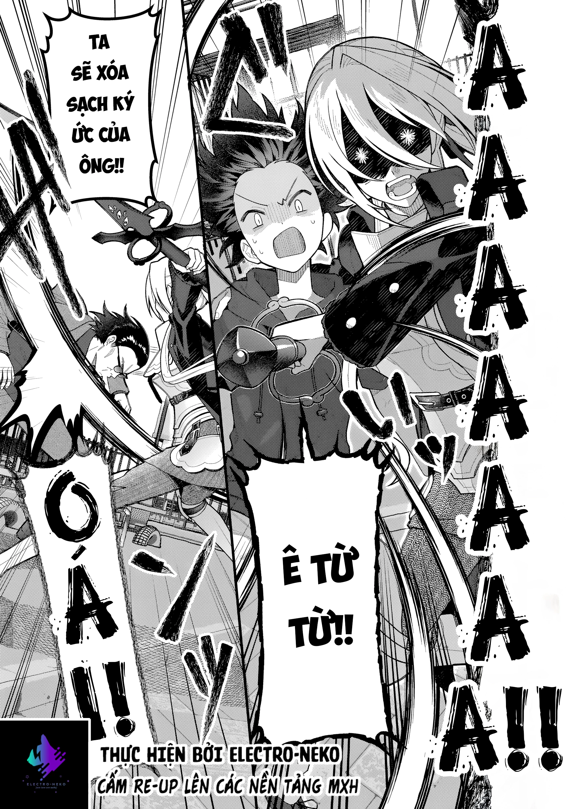 Uchi ni Kaeru to Itsumo Kukkoro ga Iru Chapter 13 - 16